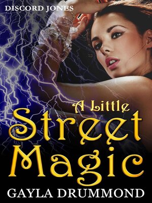cover image of A Little Street Magic